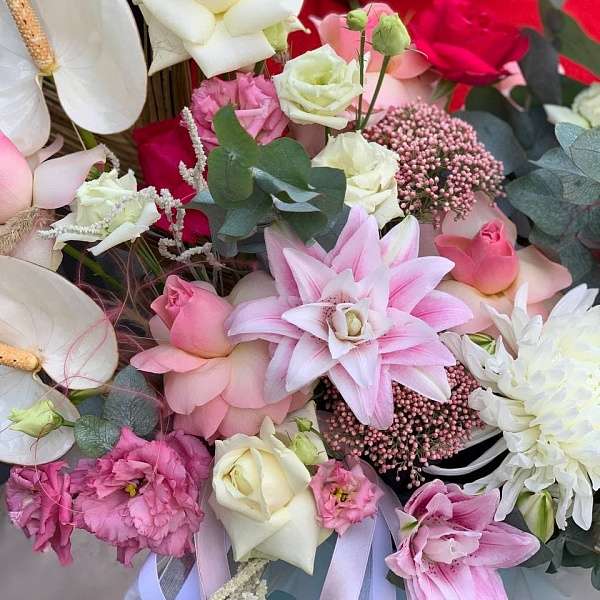 Композиция "Райский сад" фото 3