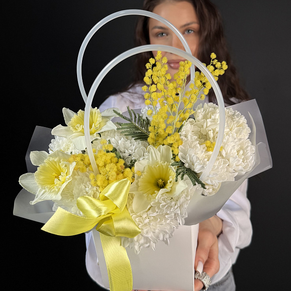 Композиция «Солнечное утро» фото 2