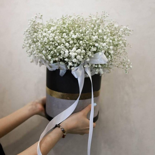 Композиция "Воздушная тучка"