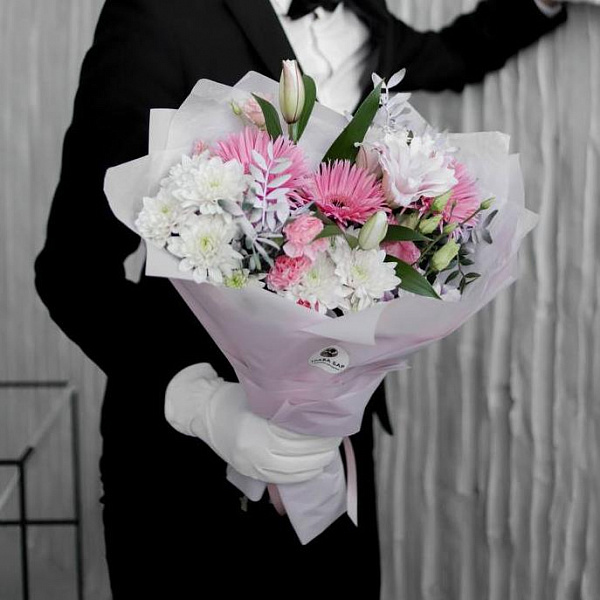 Букет "Никея" фото 3