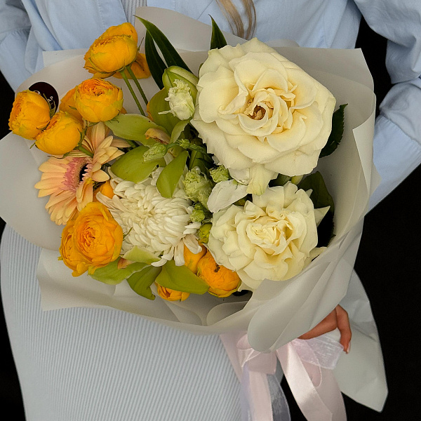 Букет "Шепот природы" фото 2