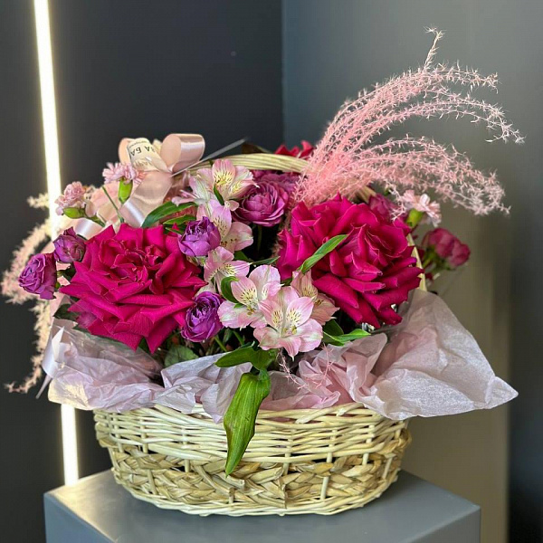 Композиция "Мулен Руж" фото 2