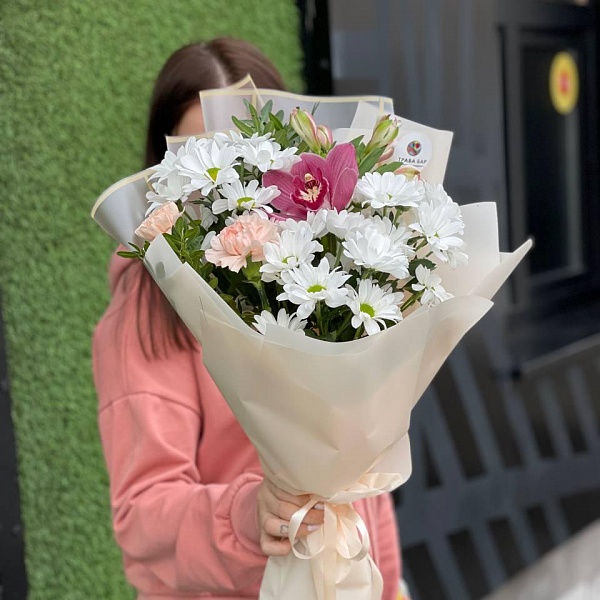 Букет "Очарование души" фото 2