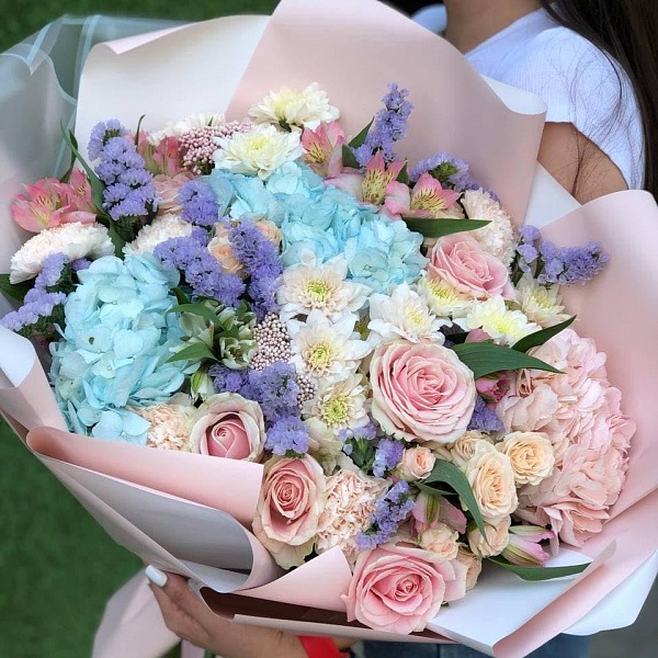 Букет "Бедфорд" фото 2