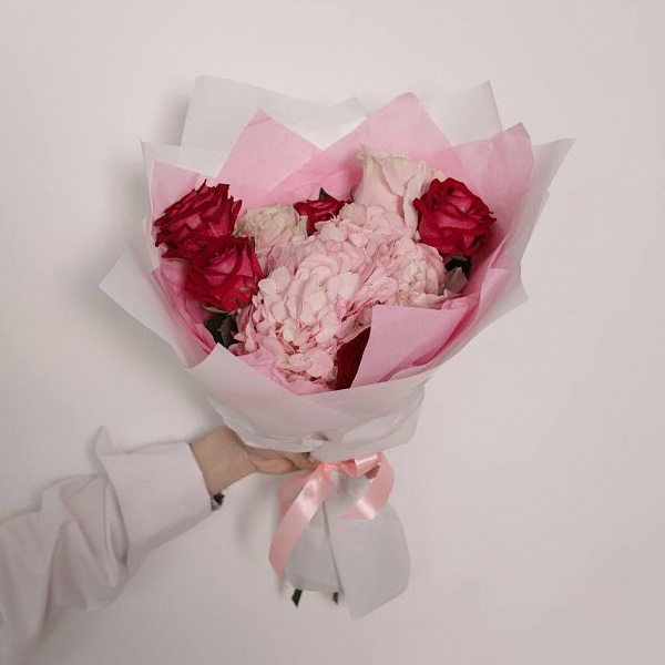 Букет "Эрика" фото 3