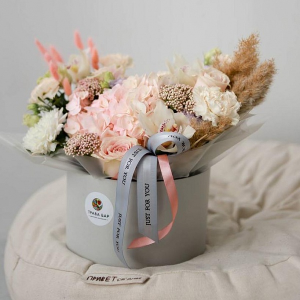 Композиция "Мисс очарование" фото 2