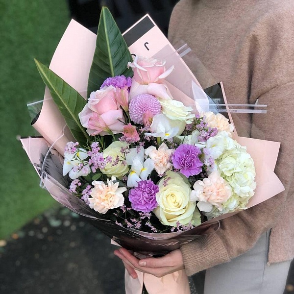 Букет "Роттердам" фото 1