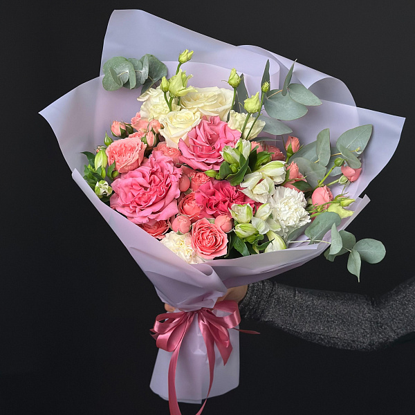 Букет "Итальянская мелодия" фото 2