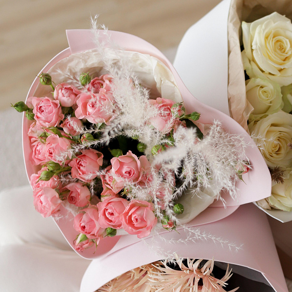 Букет "Фьюжн" фото 2