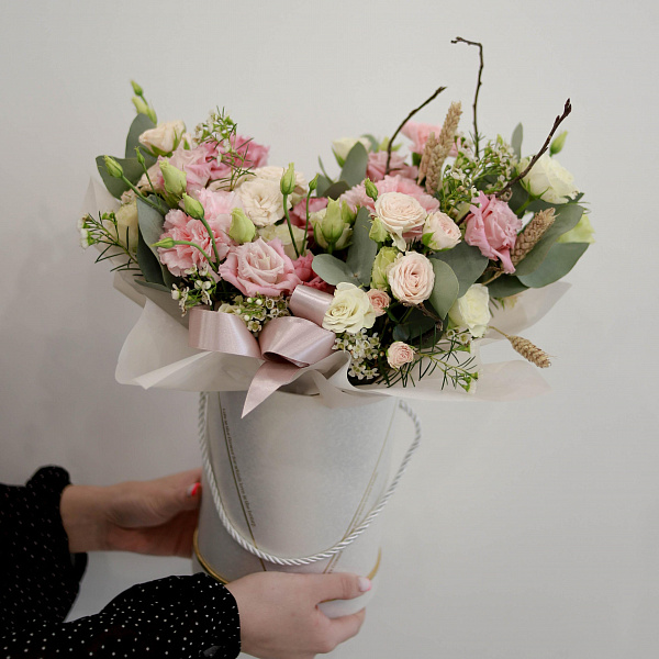 Композиция "Зефирная" фото 2