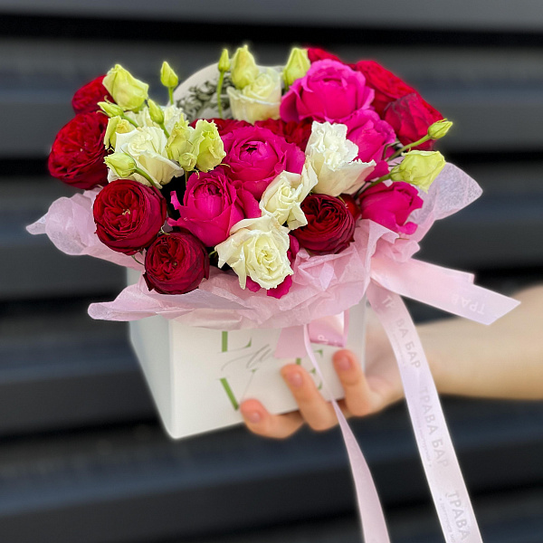 Композиция "Мечтательное настроение" фото 2