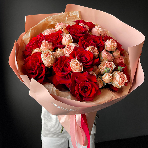 Букет «Чувственность» фото 3