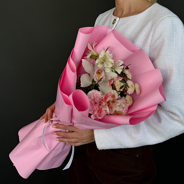 Букет "Зеркало любви" фото 2