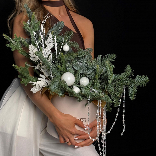 Композиция "Ангельское терпение" фото 2