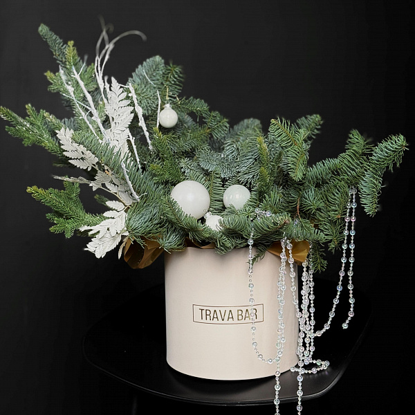 Композиция "Ангельское терпение" фото 3