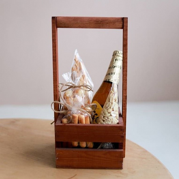 Композиция "Мужской сюрприз" фото 1