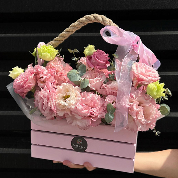 Композиция "Чувственная симфония" фото 2