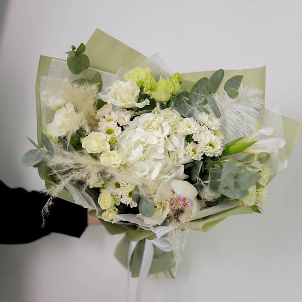 Букет "Пандора" фото 2