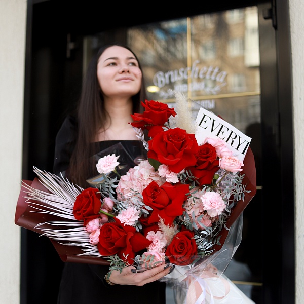 Букет "Мэрлин" фото 2