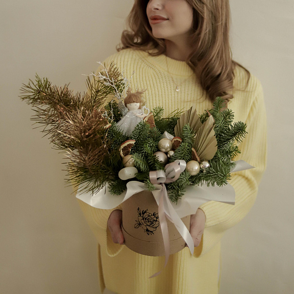 Композиция "Волшебное мгновение" фото 3