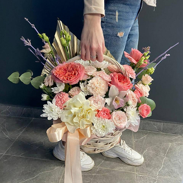 Композиция "Таинственный образ" фото 2