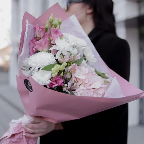 Букет "Пробуждение" фото 2