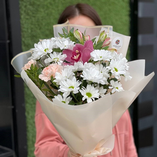 Букет "Очарование души" фото 1