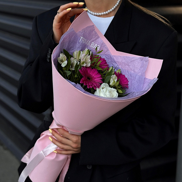 Букет "Лёгкое дыхание" фото 2