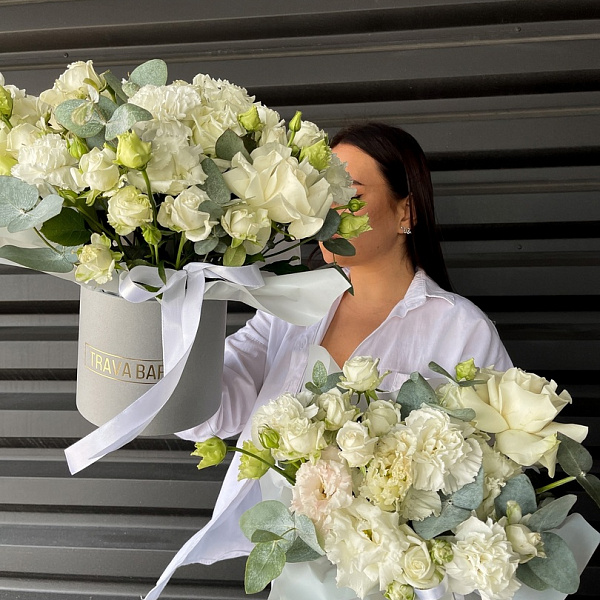 Композиция "Наслаждение дня S" фото 2