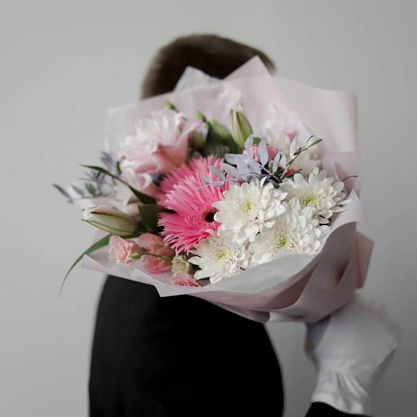 Букет "Никея" фото 2