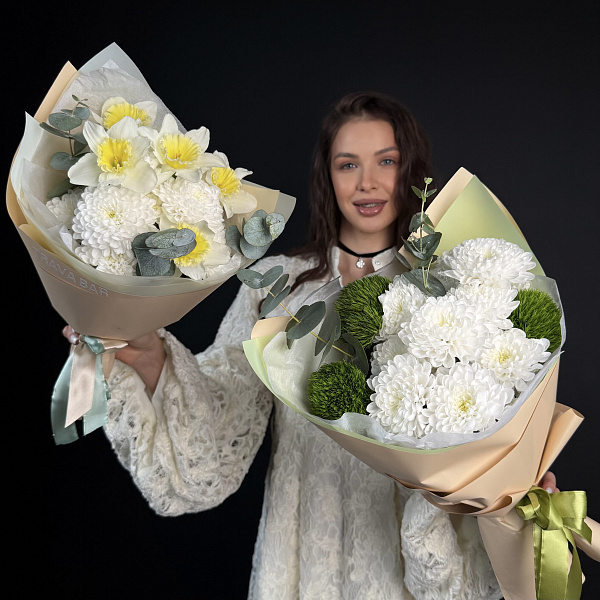 Букет «На восходе солнца» фото 3