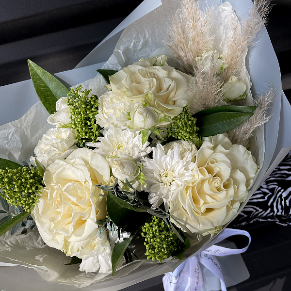 Букет "Нифелла" фото 2