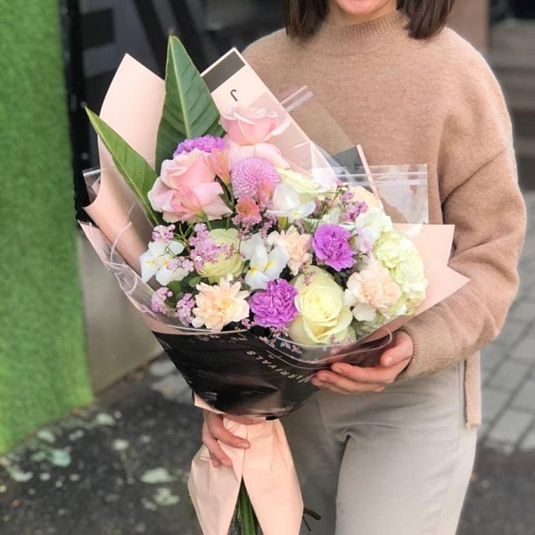 Букет "Роттердам" фото 2