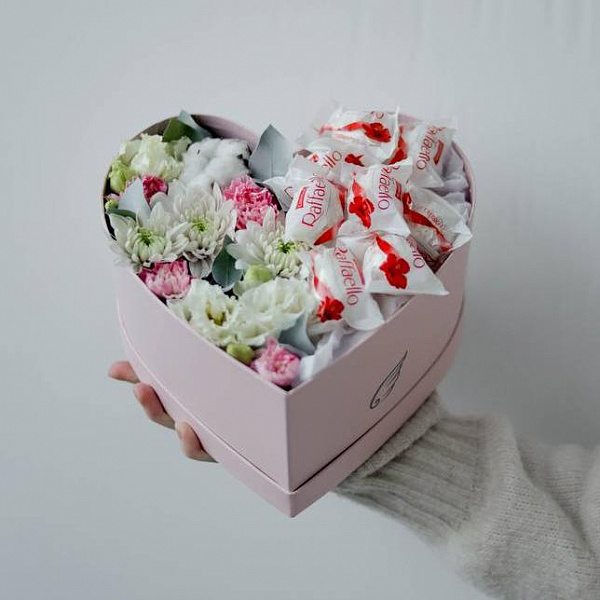 Композиция "От всего сердца" фото 3