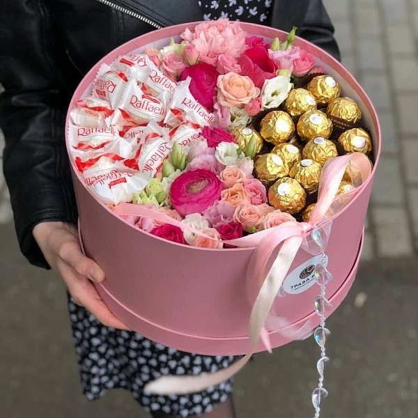 Композиция "Двойное удовольствие" фото 1