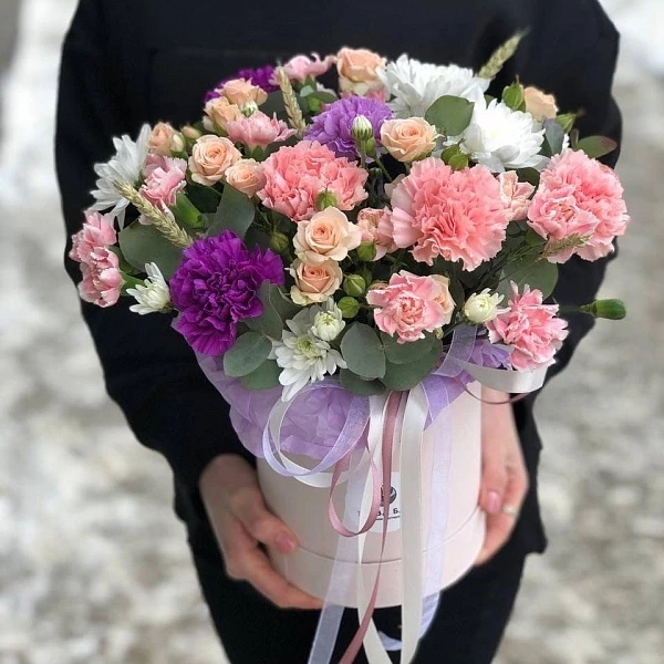 Композиция "Шарлотта" фото 1