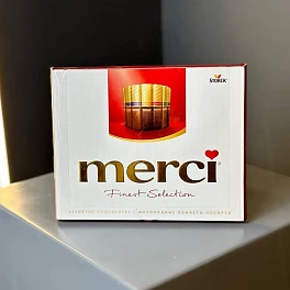Конфеты "Мерси"